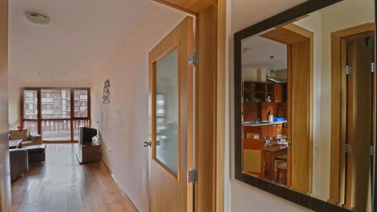 Apartment Pirin Place Bansko