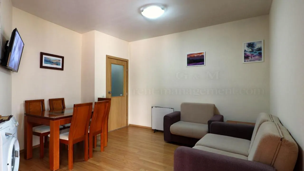 Apartment Pirin Place Bansko Bulgaria