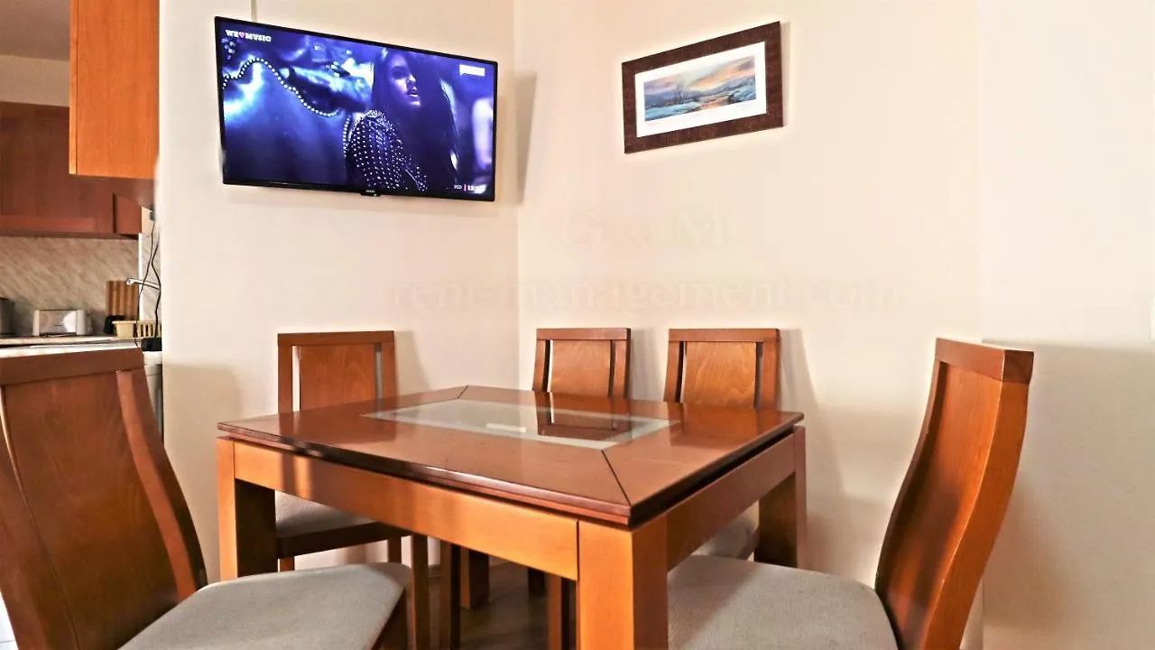 Pirin Place Bansko Apartment