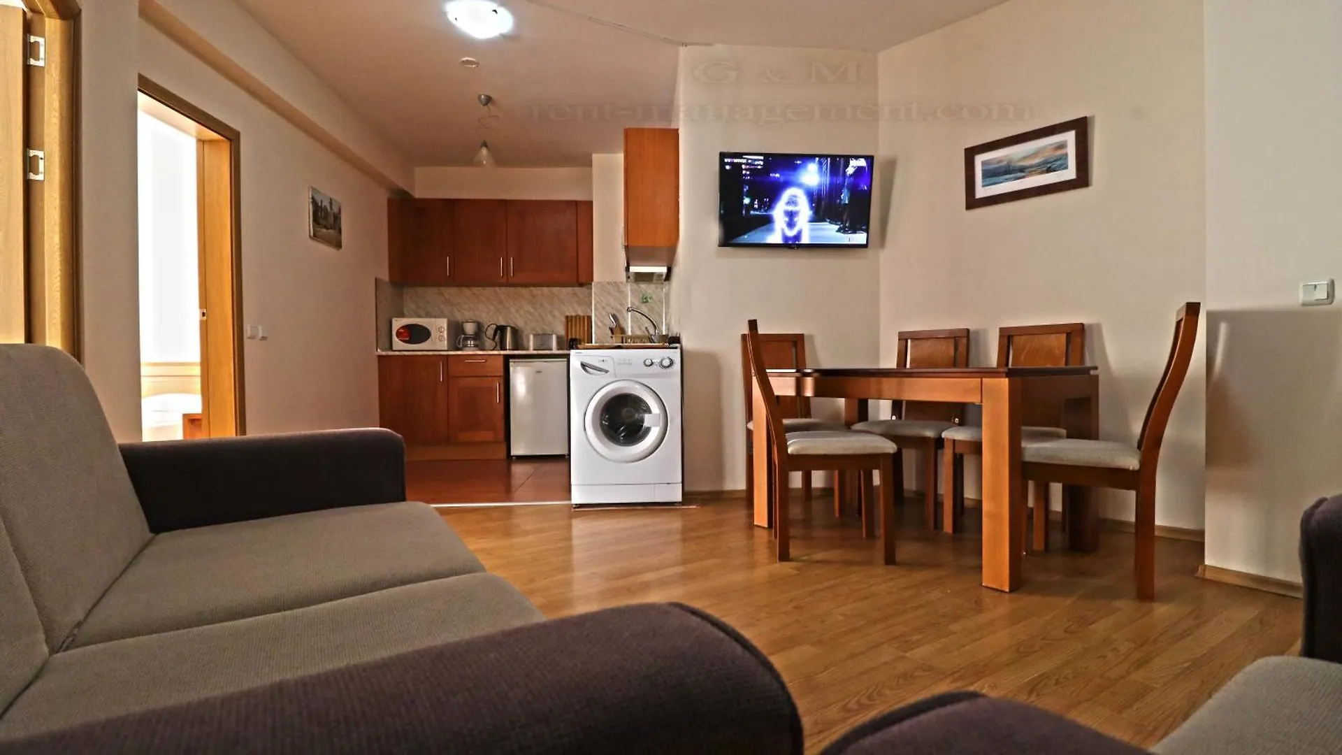 Pirin Place Bansko Apartment