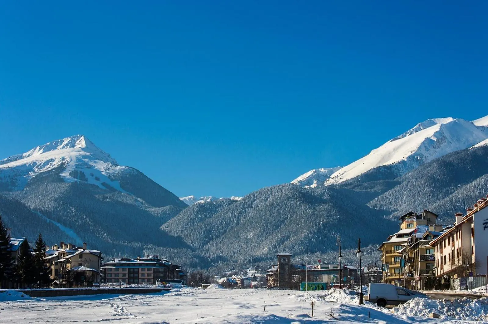 Pirin Place Bansko 0*,