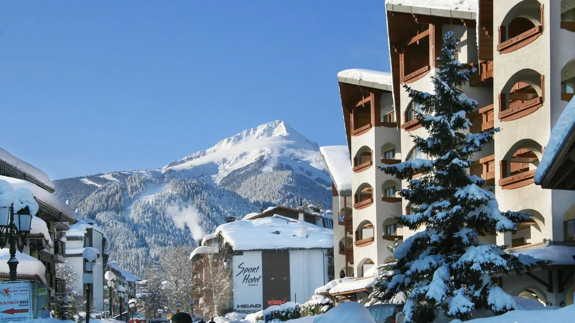 Pirin Place Bansko Bulgaria