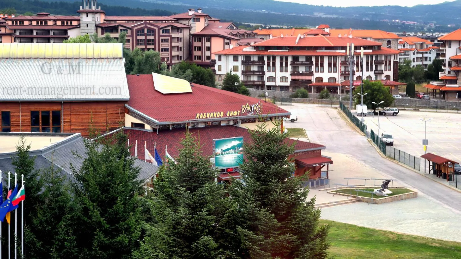 Apartment Pirin Place Bansko Bulgaria
