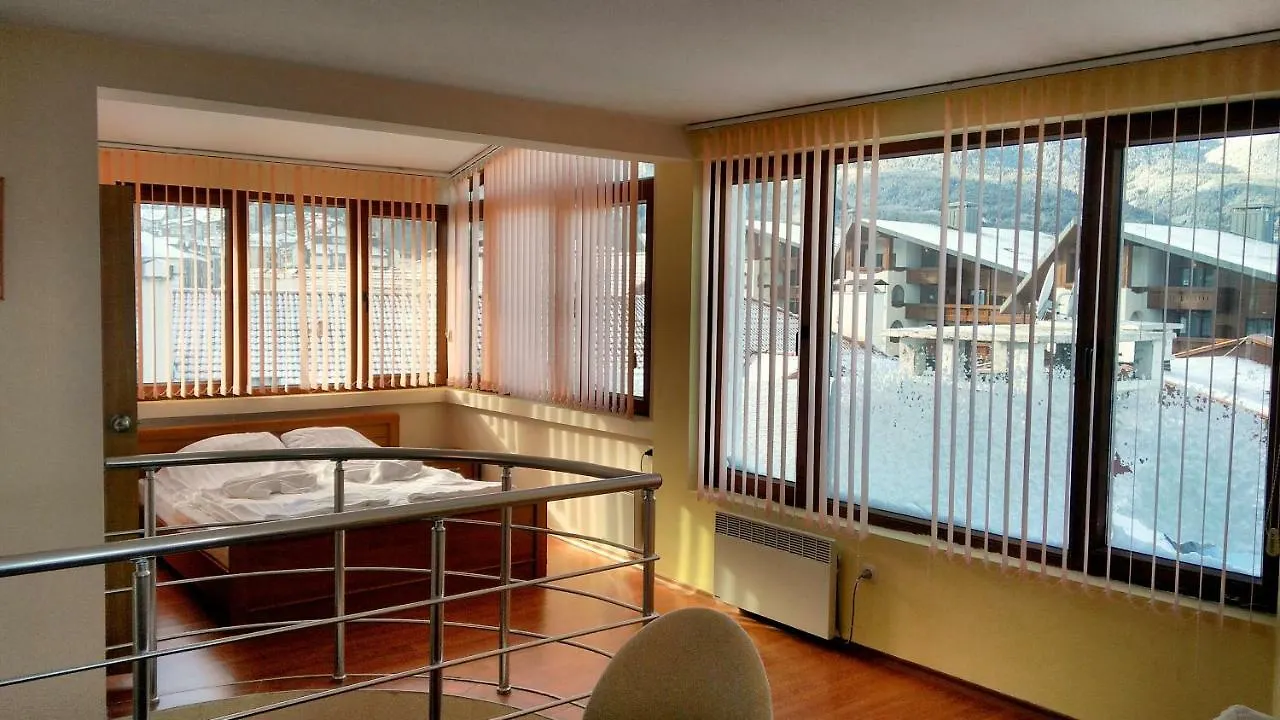 Pirin Place Bansko Apartment